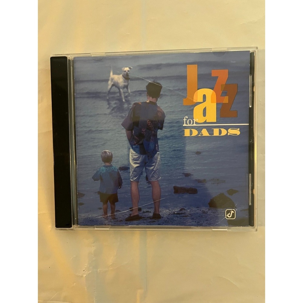 Jazz for Dads CD (2000) Rosemary Clooney, Ernestine Anderson